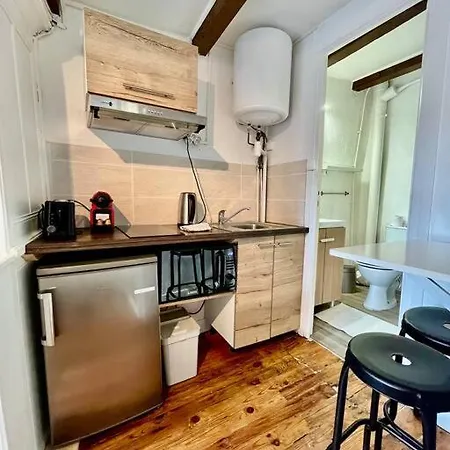 «Studio 1 » Rue Huchette -Dabnb Limoges Extérieur photo