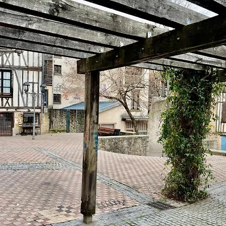 «Studio 1 » Rue Huchette -Dabnb Limoges Extérieur photo