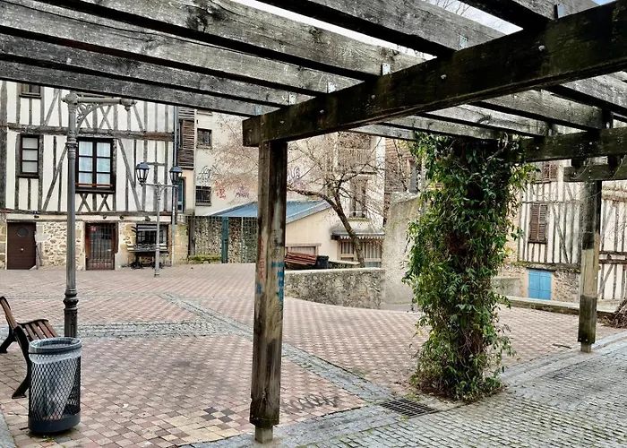 «Studio 1 » Rue Huchette -Dabnb