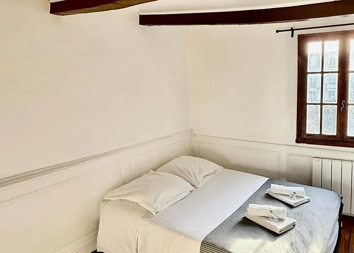 «Studio 1 » Rue Huchette -Dabnb